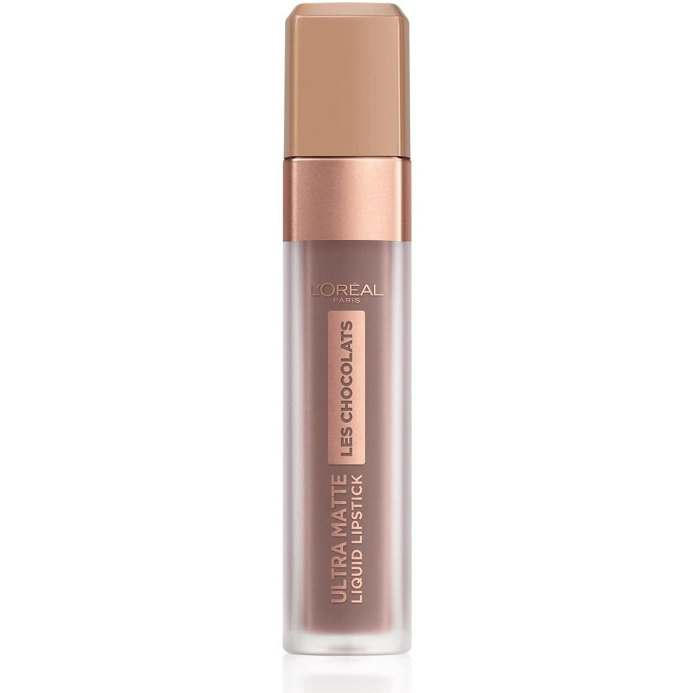L´Oréal Paris Rouge à Lèvres Ultra Matte Infaillible Les Chocolats Gloss
