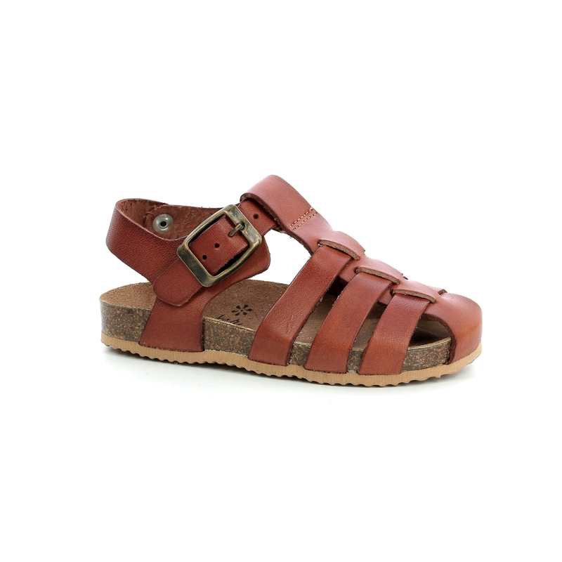 Sandales cuir Bayouni
