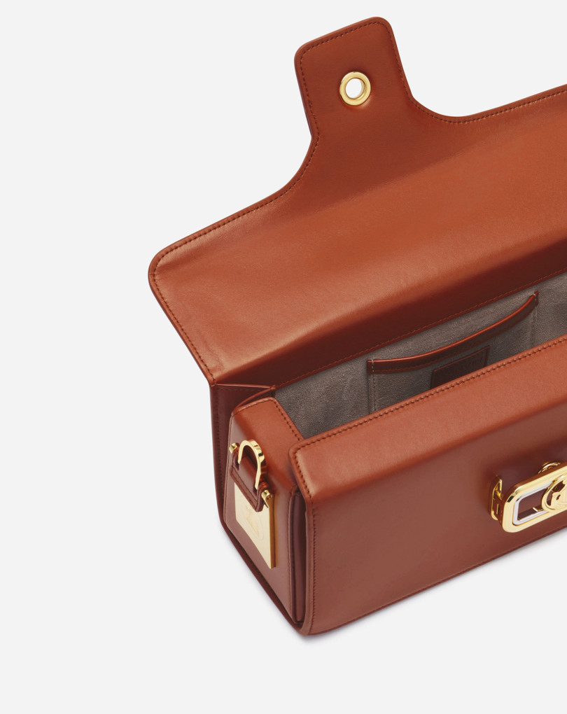 SAC PENCIL CAT MM EN CUIR