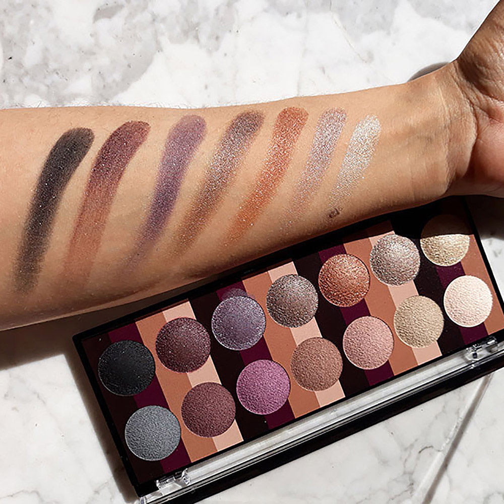delfy Eyeshadow Palette