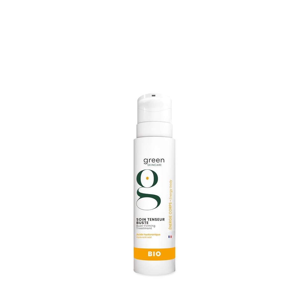 Green Skincare Soin tenseur buste ENERGIE CORPS Soin tenseur buste ENERGIE CORPS