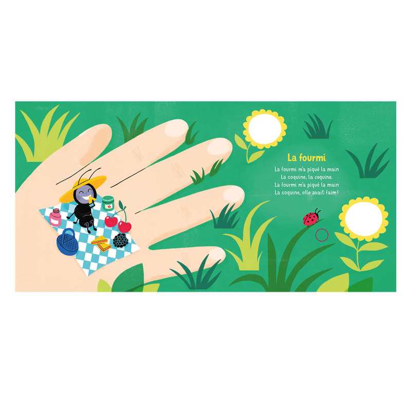 Livre Mes chansonnettes - Gallimard Jeunesse