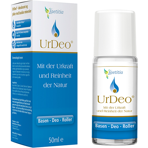 UR DEO Deodorant Roll-on  50 ml
