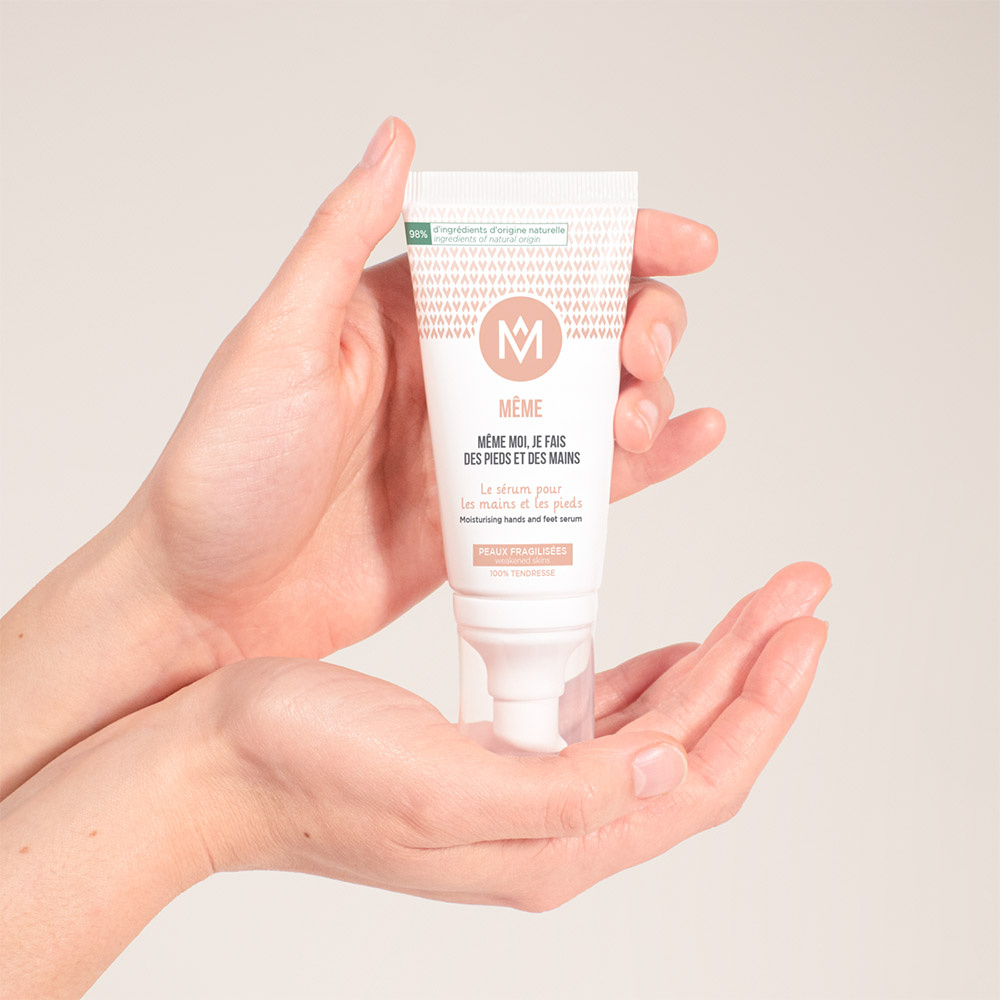 Même Le Sérum mains pieds Sérum