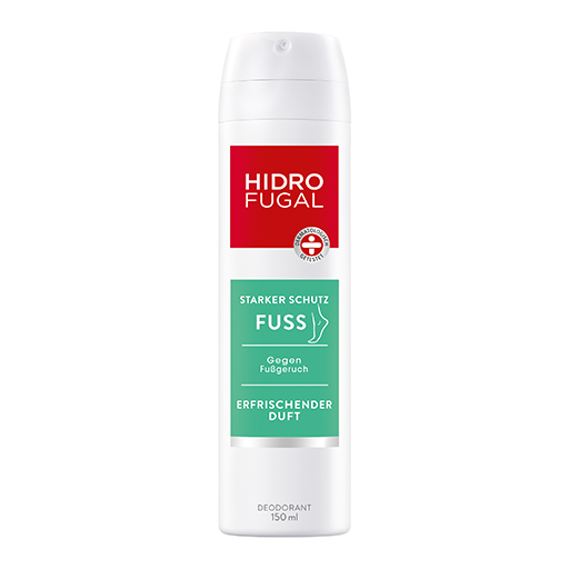 HIDROFUGAL Fußspray  150 ml  Spray