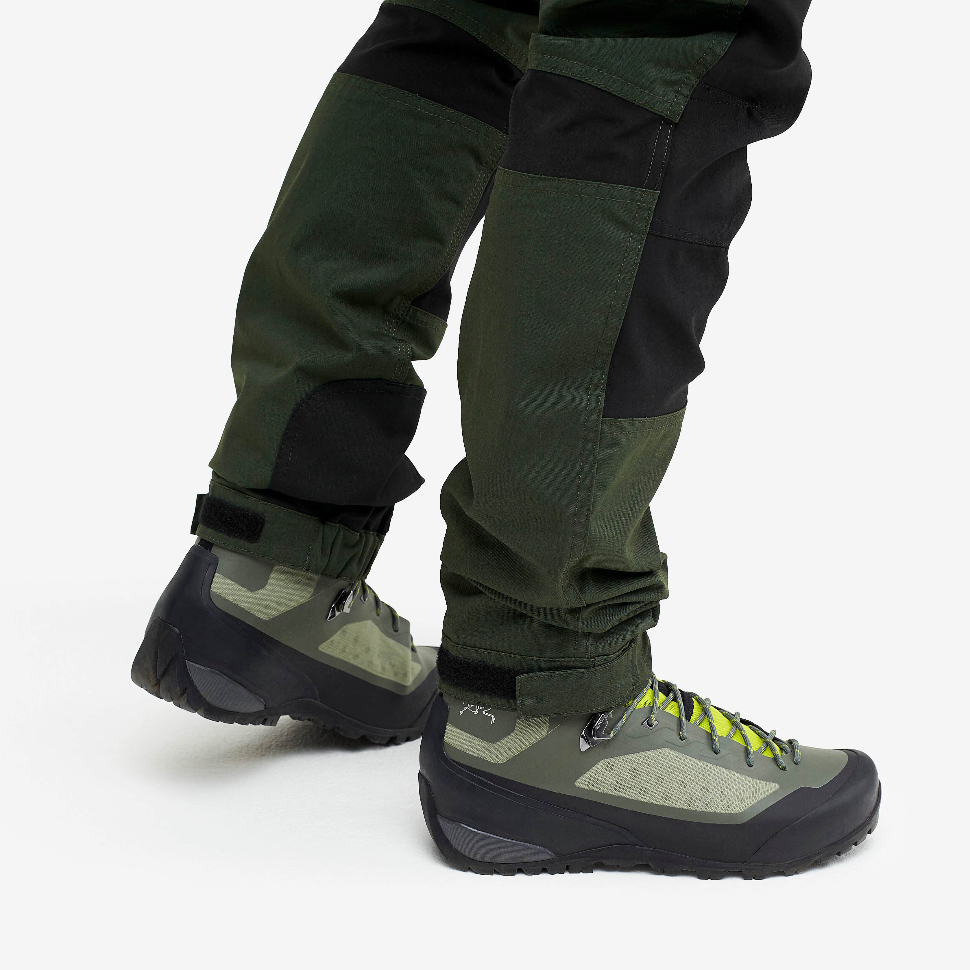 Nordwand Pants Homme Forest Green