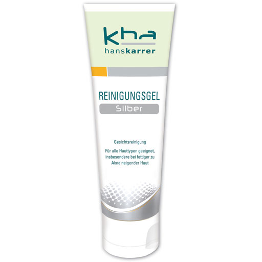 HANS KARRER Reinigungsgel Silber  125 ml  Gel