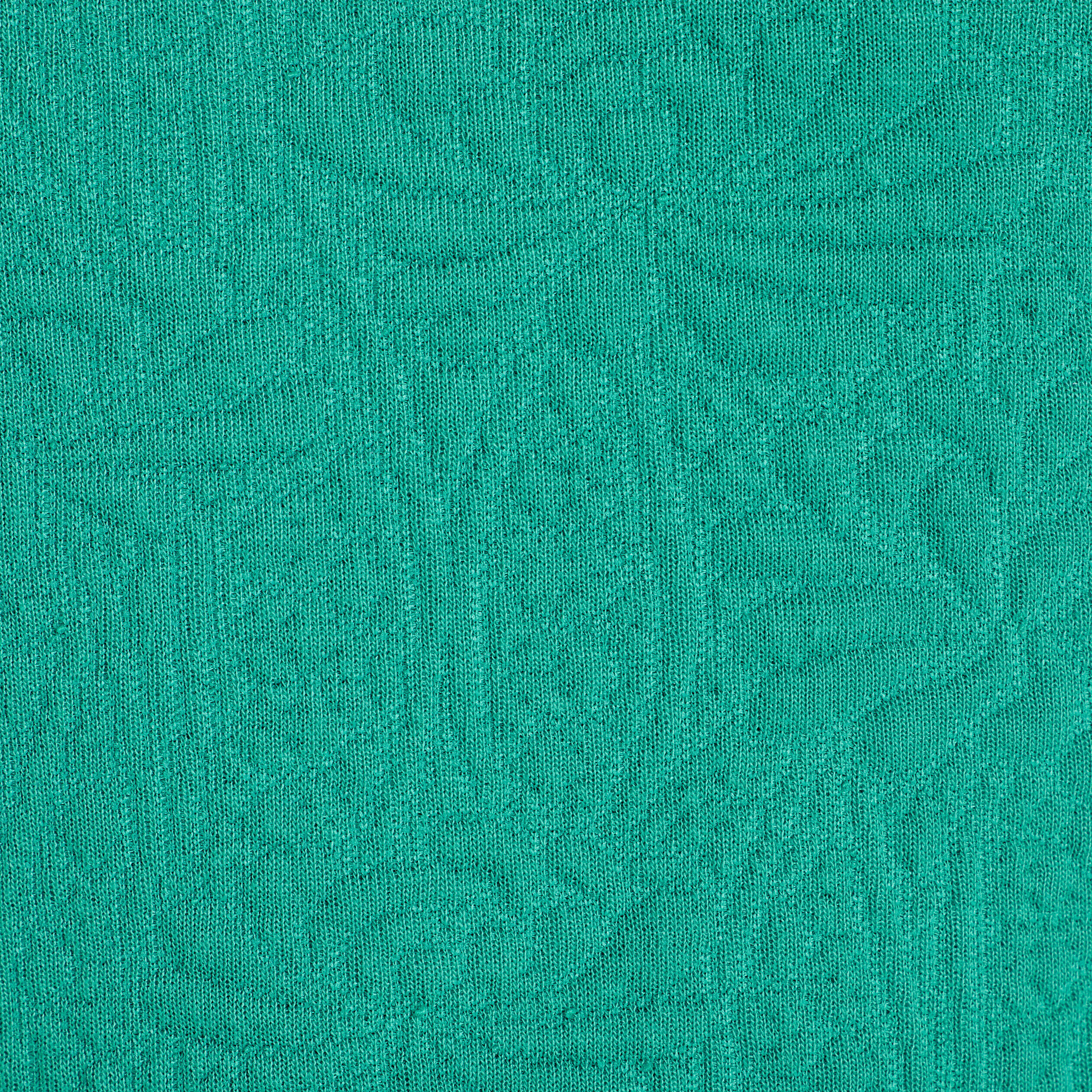 Sweat manches longues vert turquoise femme | Cache Cache