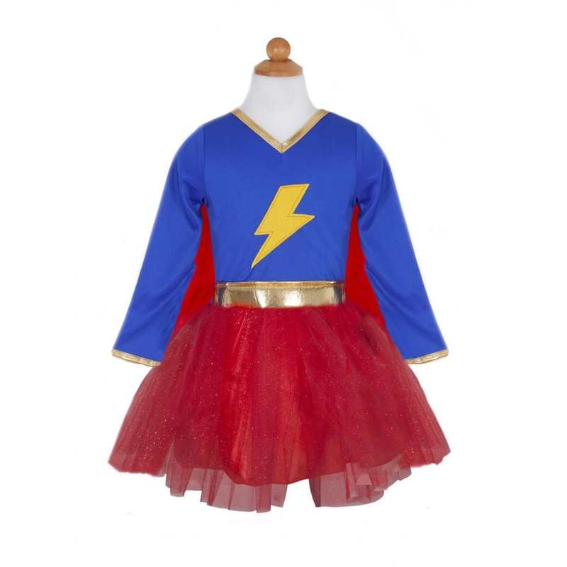 Déguisement Quick Adventure Chick 5-6 ans