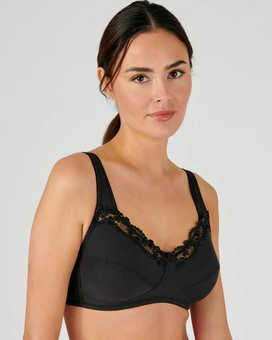 Lot de 2 soutiens-gorge sans armatures