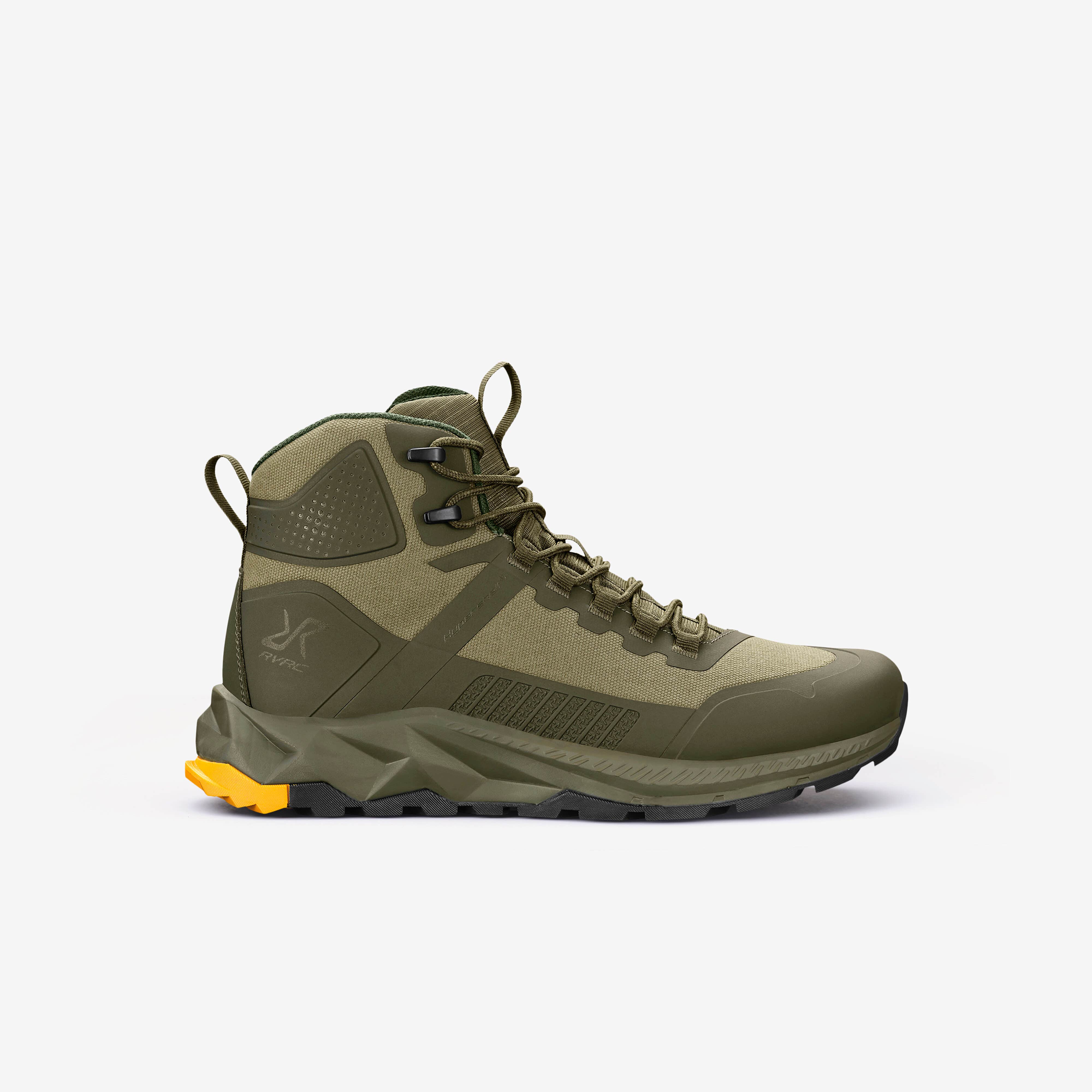 Phantom Trail Mid Waterproof Hiking Boots Homme Forest Night