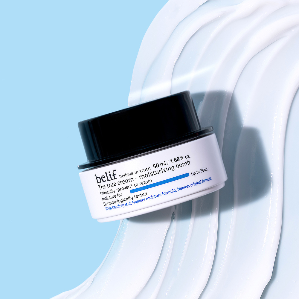 belif THE TRUE CREAM - MOISTURIZING BOMB 50ml Crème