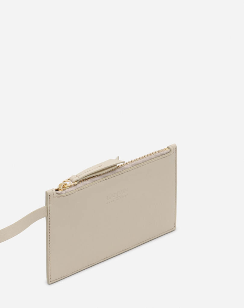 SAC A MAIN PM SEQUENCE BY LANVIN EN CUIR