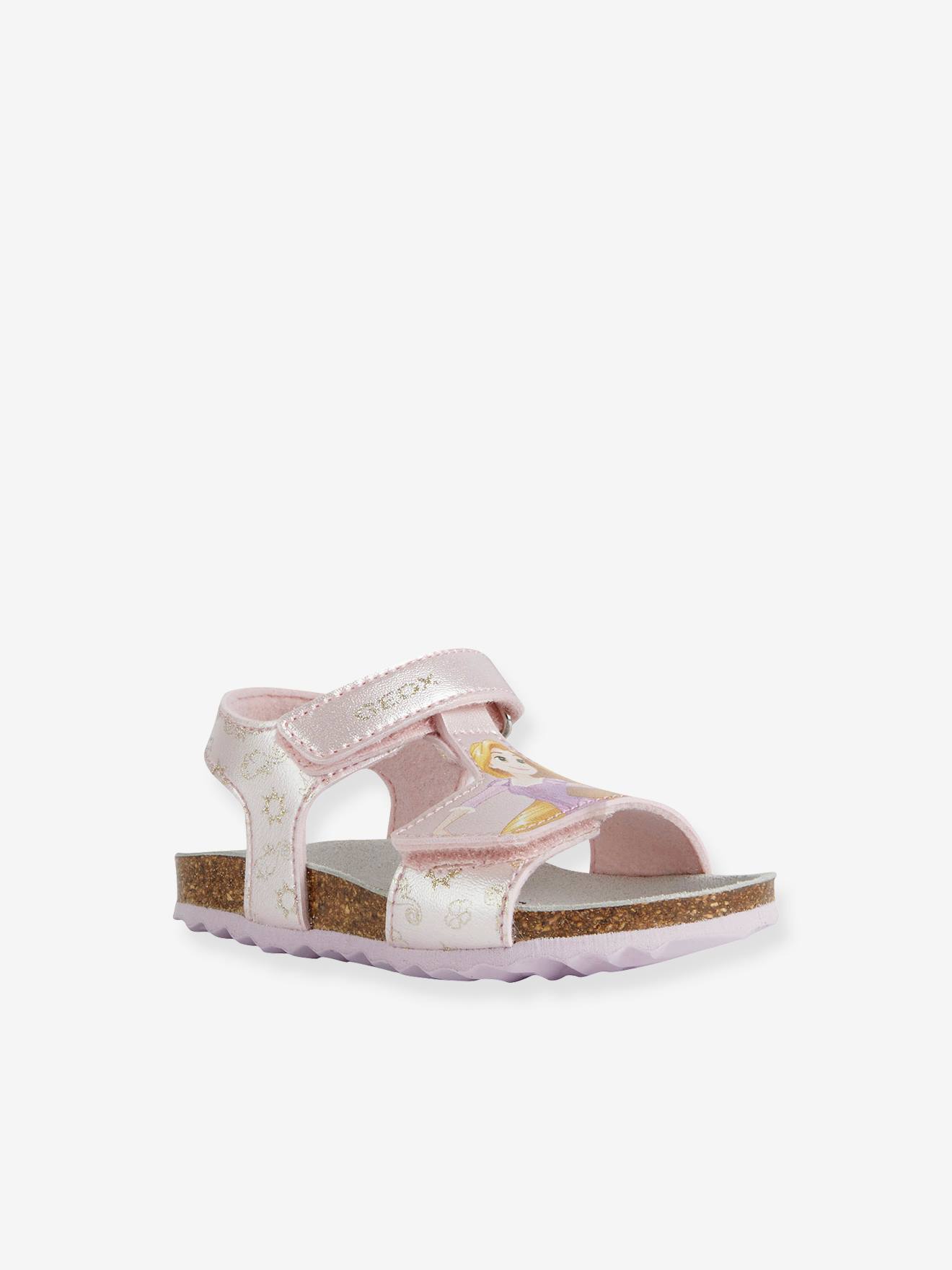 Sandales bébé fille BS. Chalki G.C GEOX® rose pale