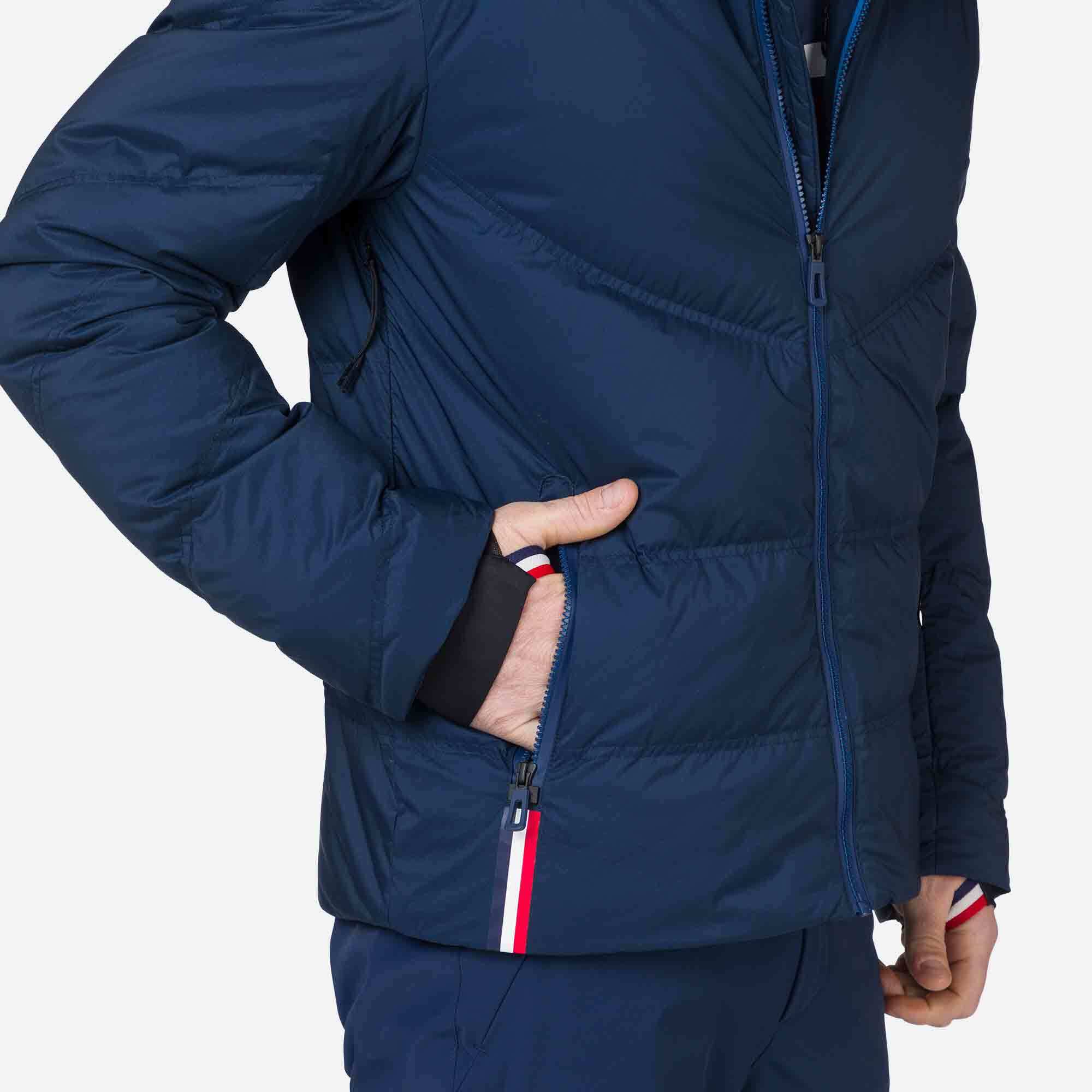 Veste de ski Signature Merino Down Homme