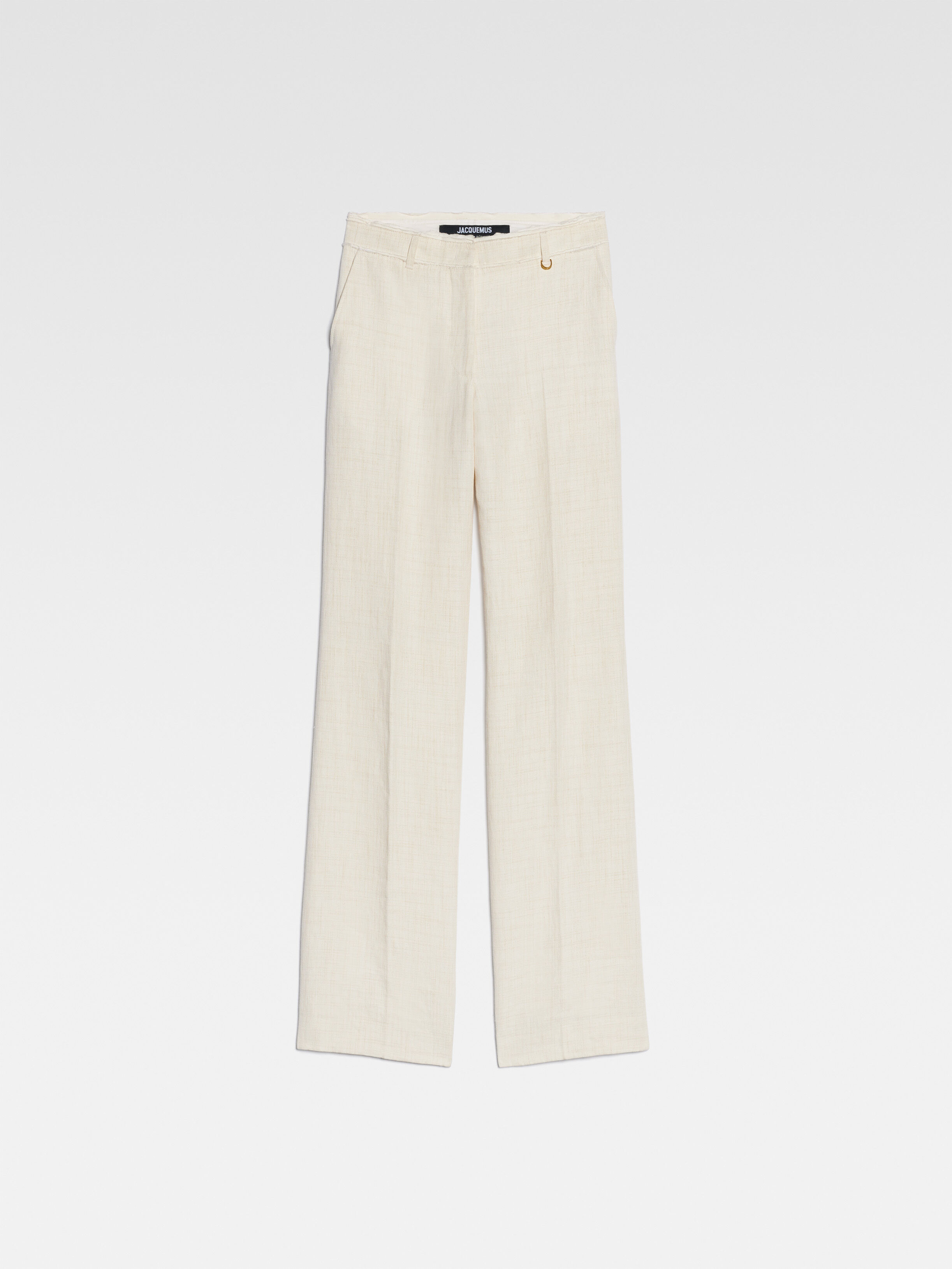 Le pantalon Ficelle