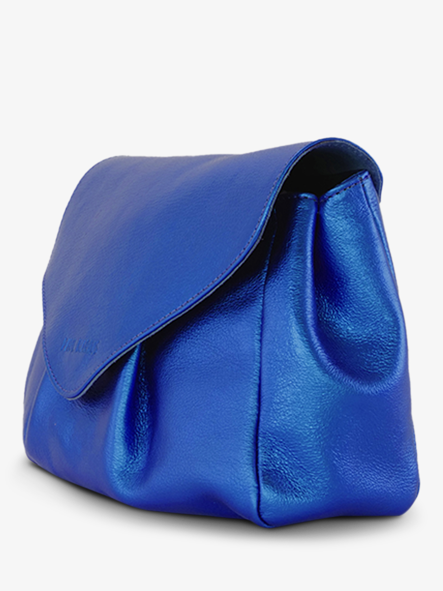 Suzon M Ultraviolet - Bleu Électrique