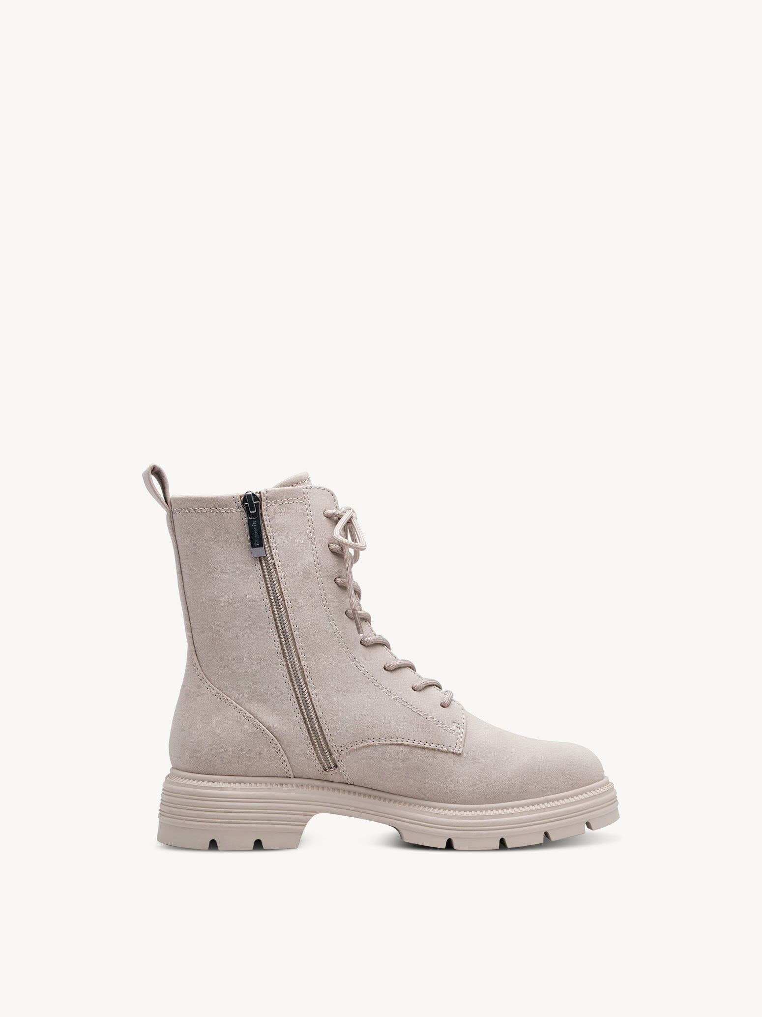 Bottine - beige
