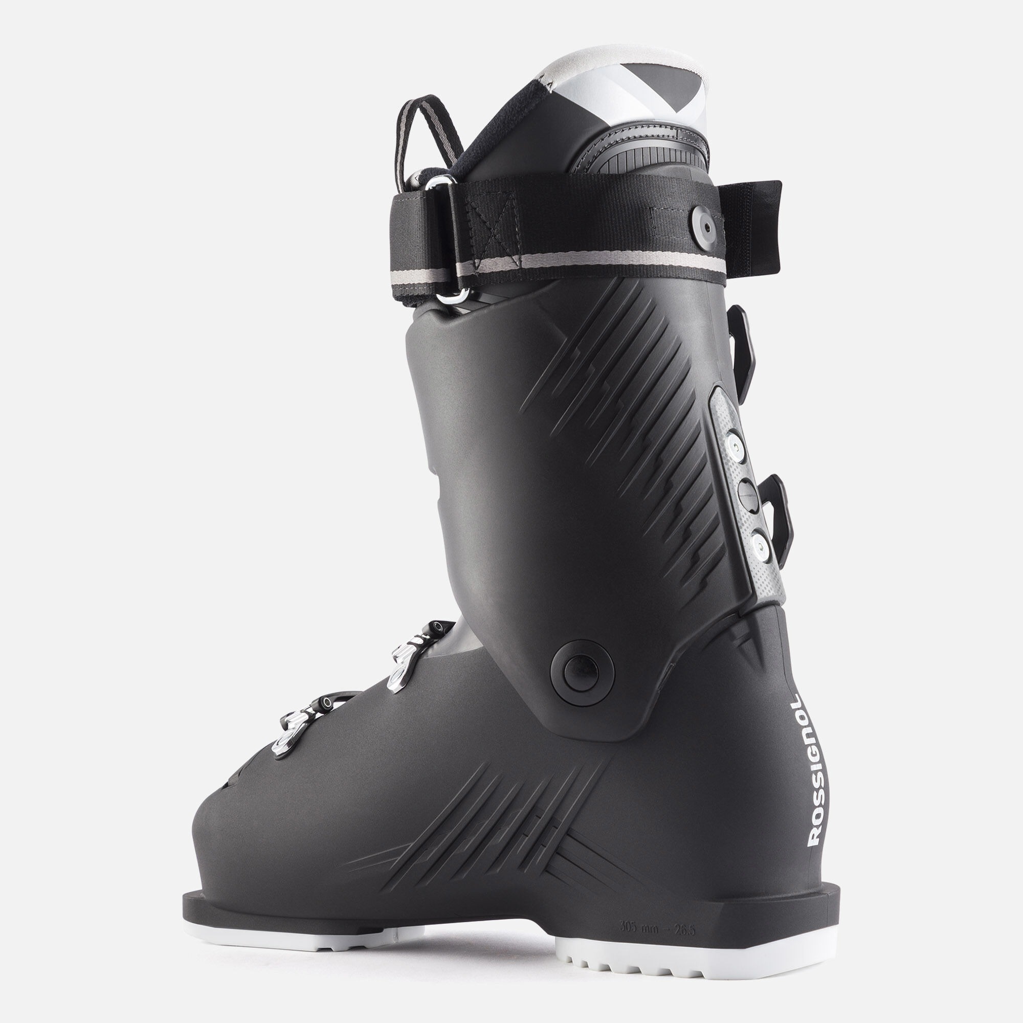Chaussures de ski de Piste homme HI-Speed 80 HV