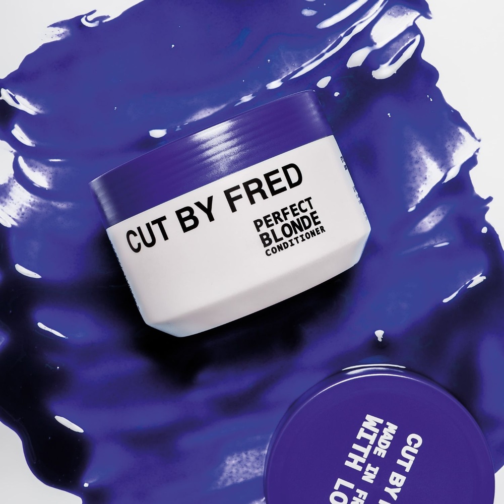 cut by fred Perfect blonde conditionner Apres Shampoing