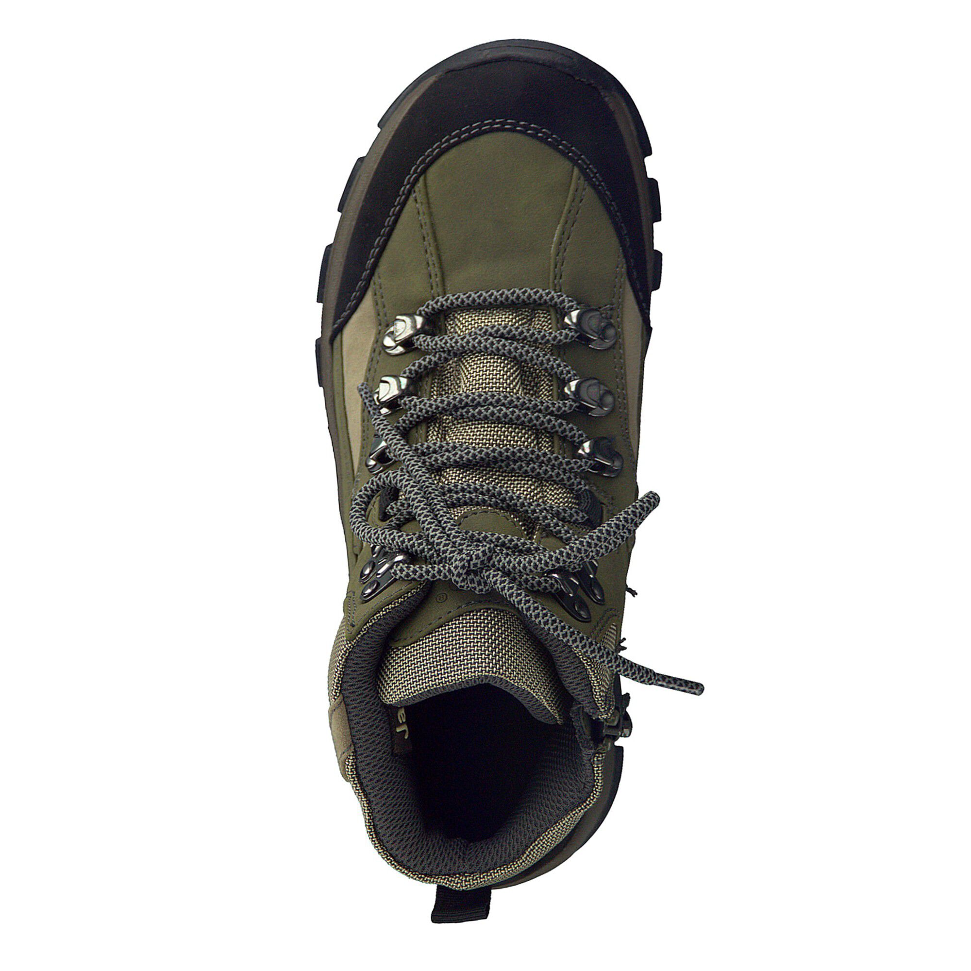 Chaussures hautes de randonnée à lacets