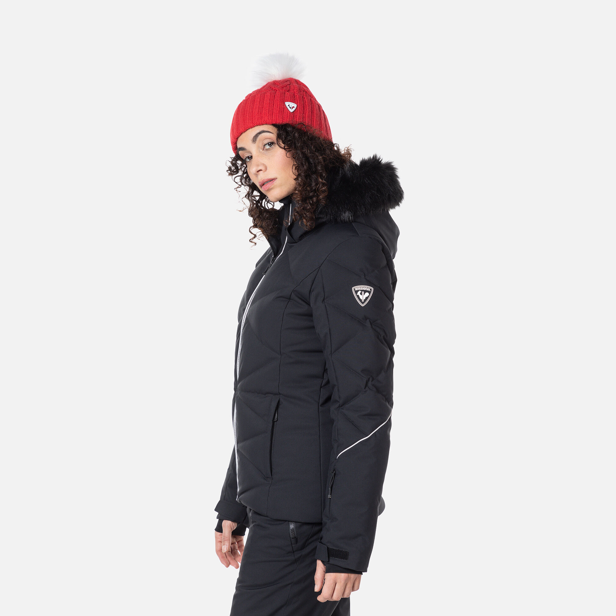Veste de ski Staci femme