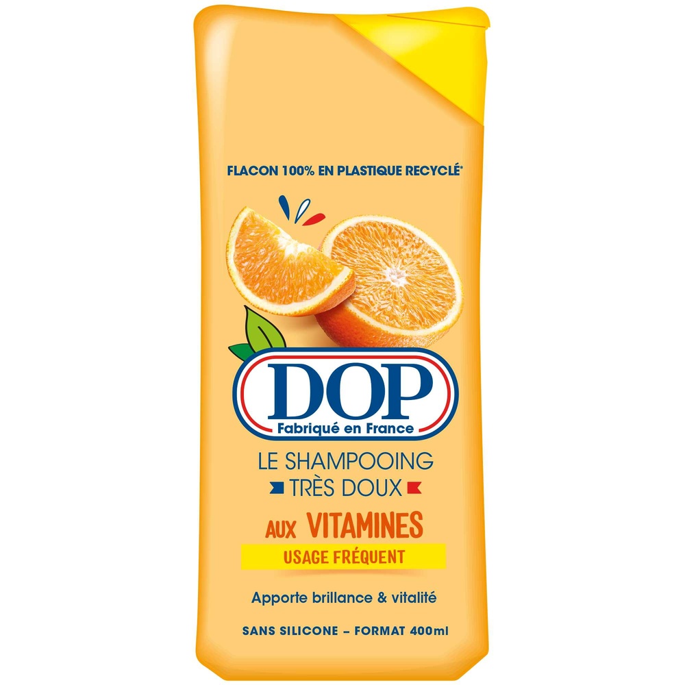 DOP Classique Shampooing Très Doux aux Vitamines