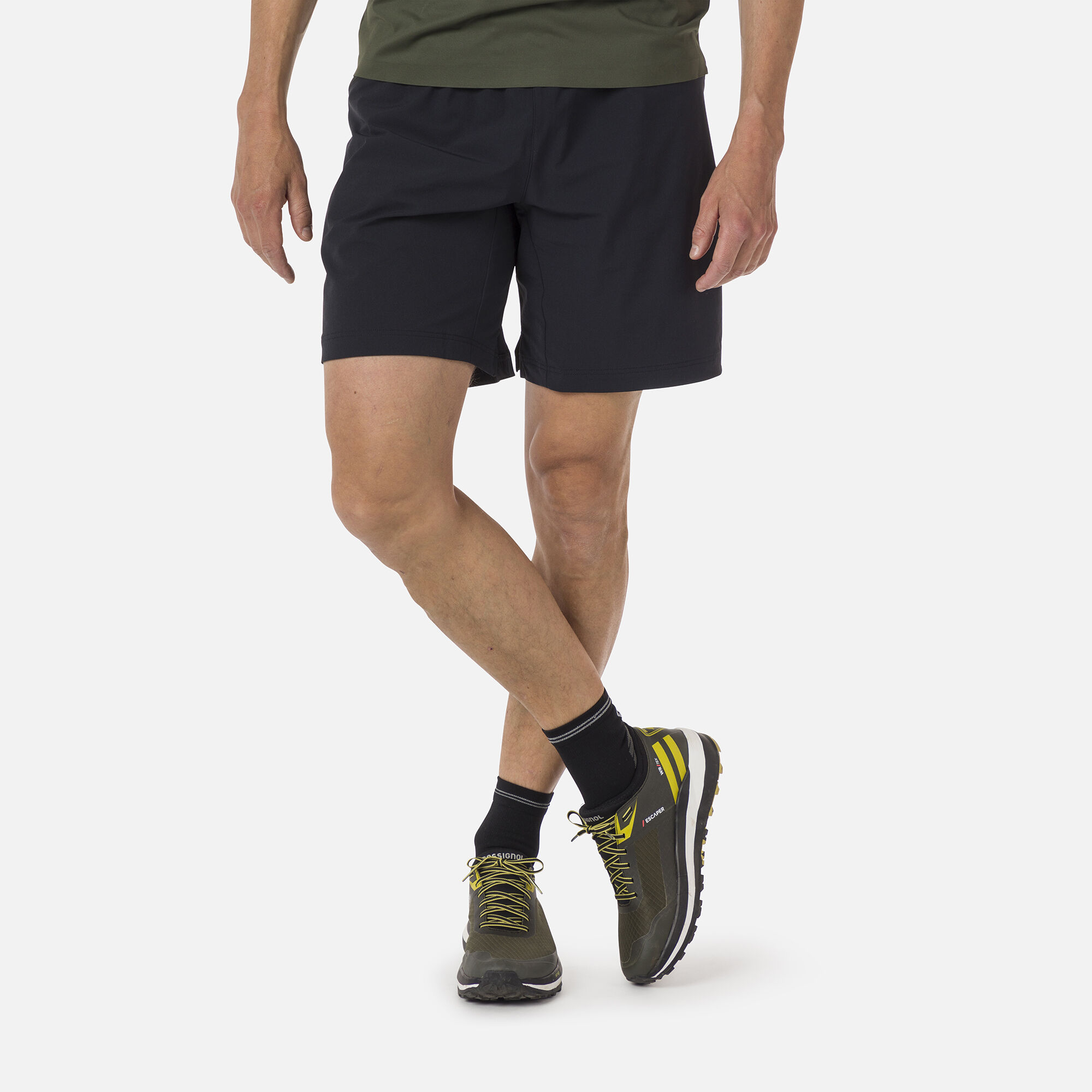 Short léger et respirant pour homme