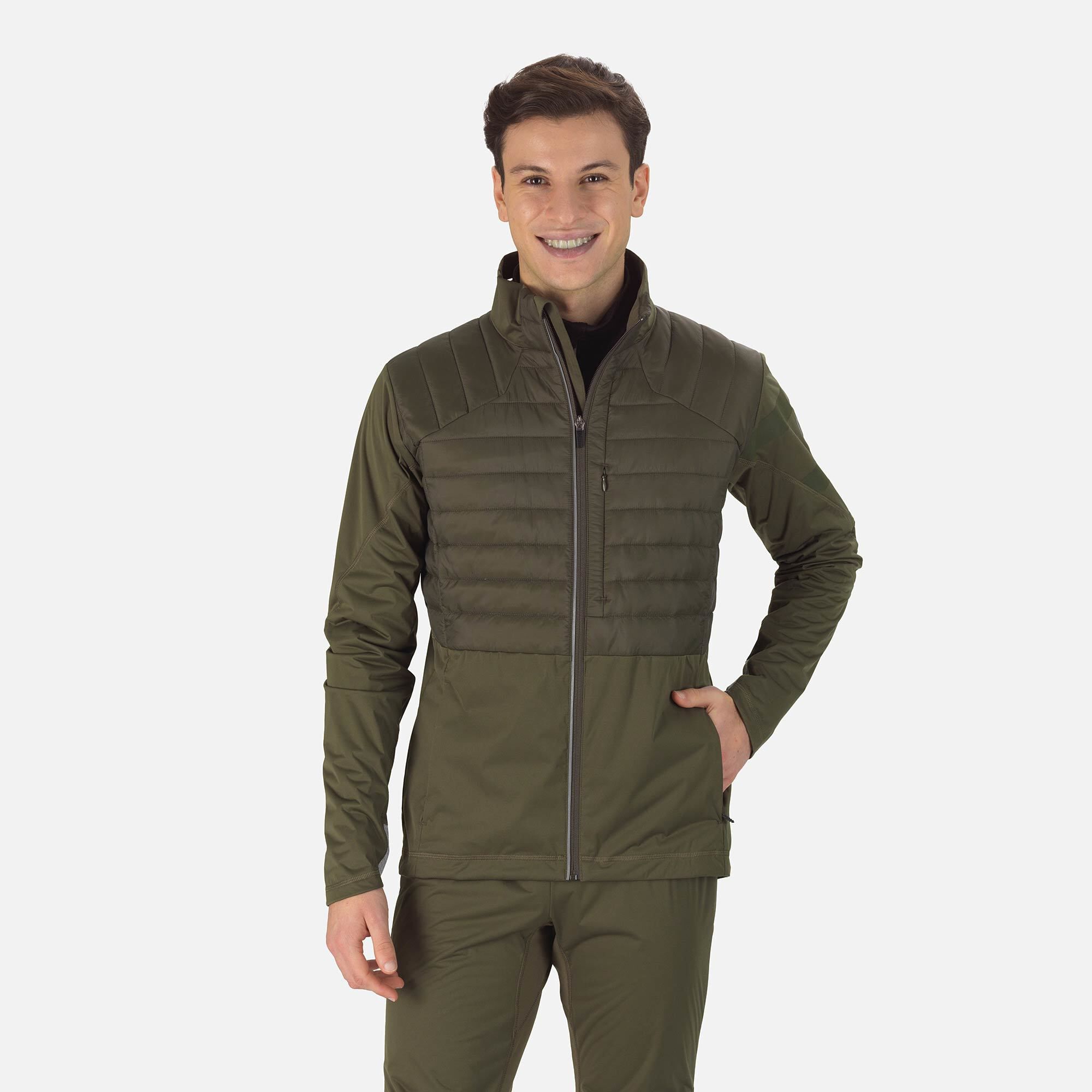 Veste Poursuite Warm Homme
