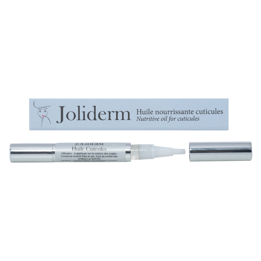 joliderm Huile à cuticules Accessoires