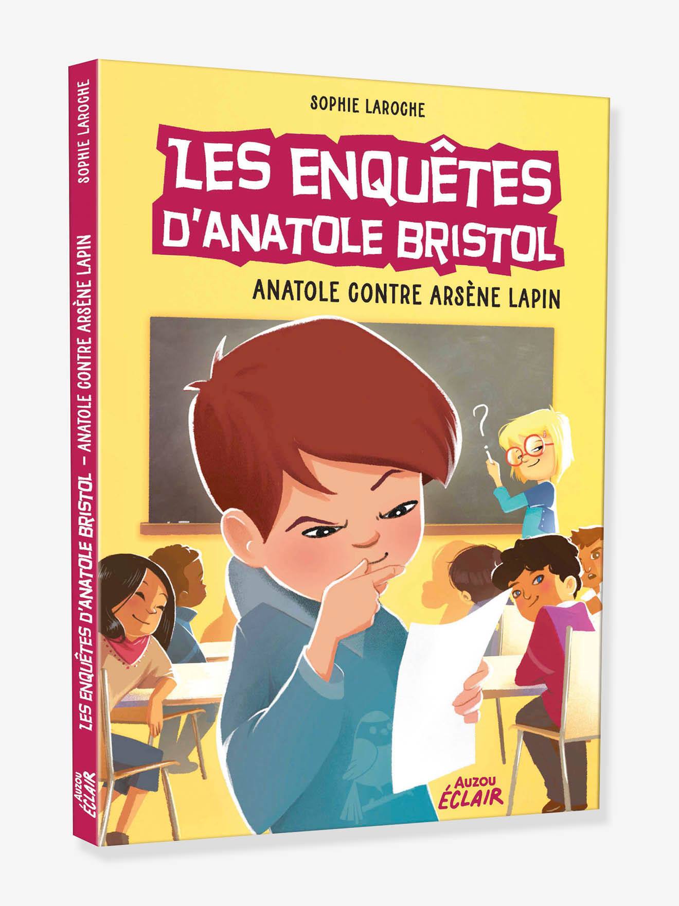 Les enquêtes d'Anatole Bristol