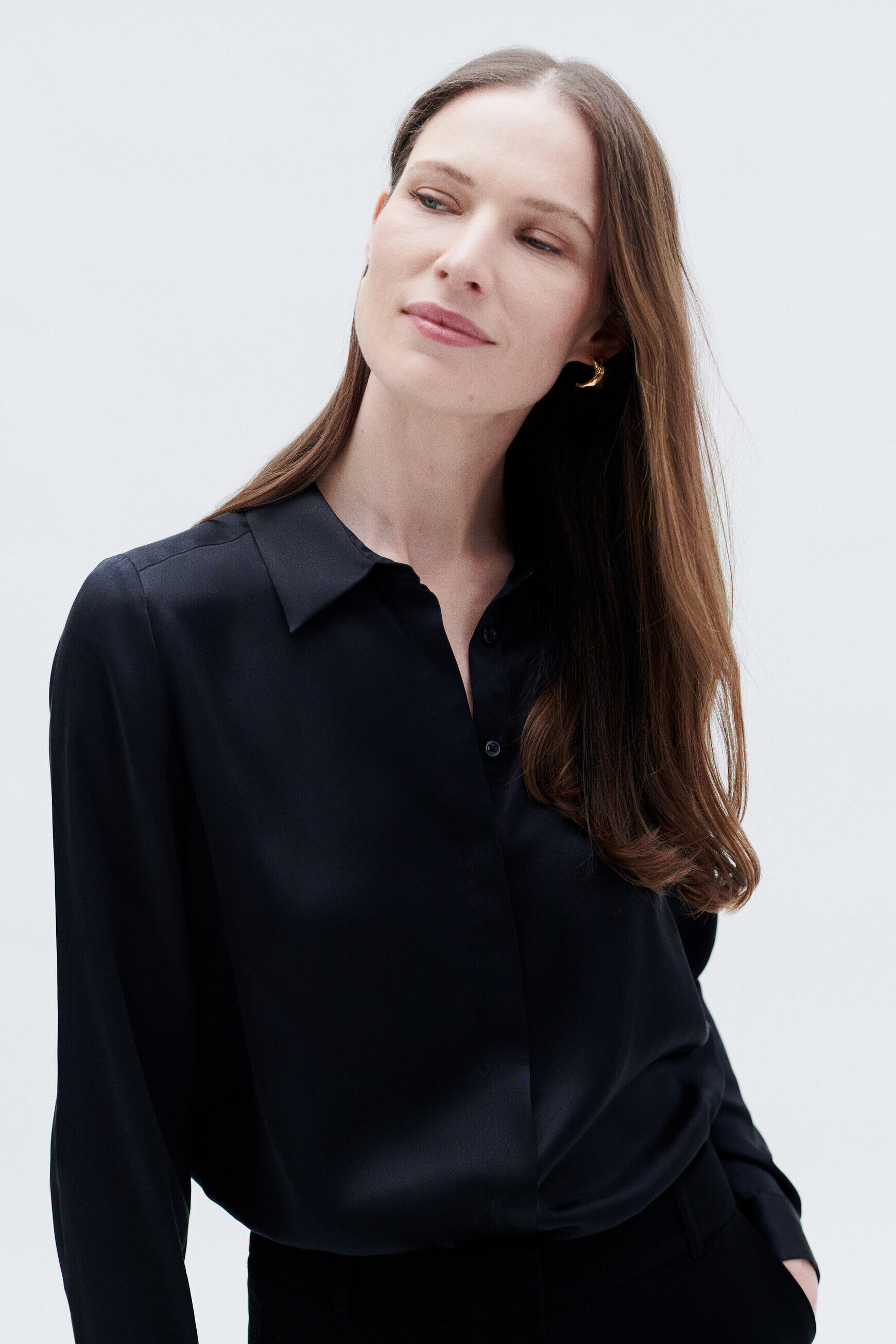 Chemise cjamie1 noir femme