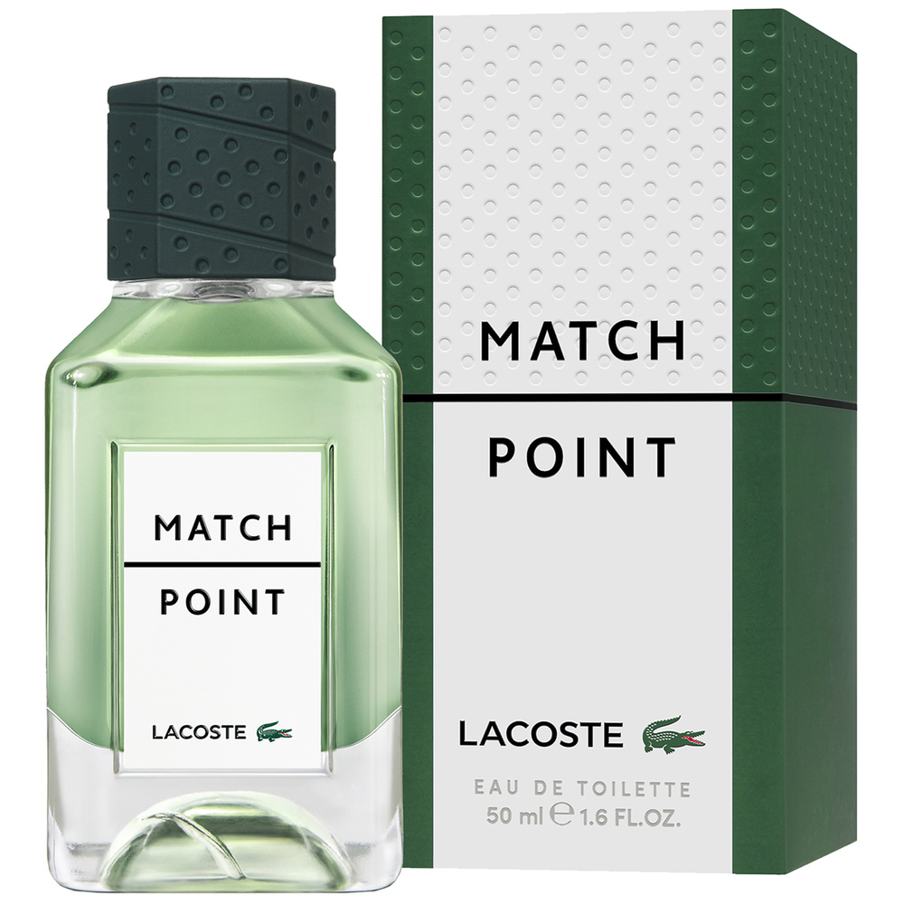 Lacoste Match Point Eau de Toilette