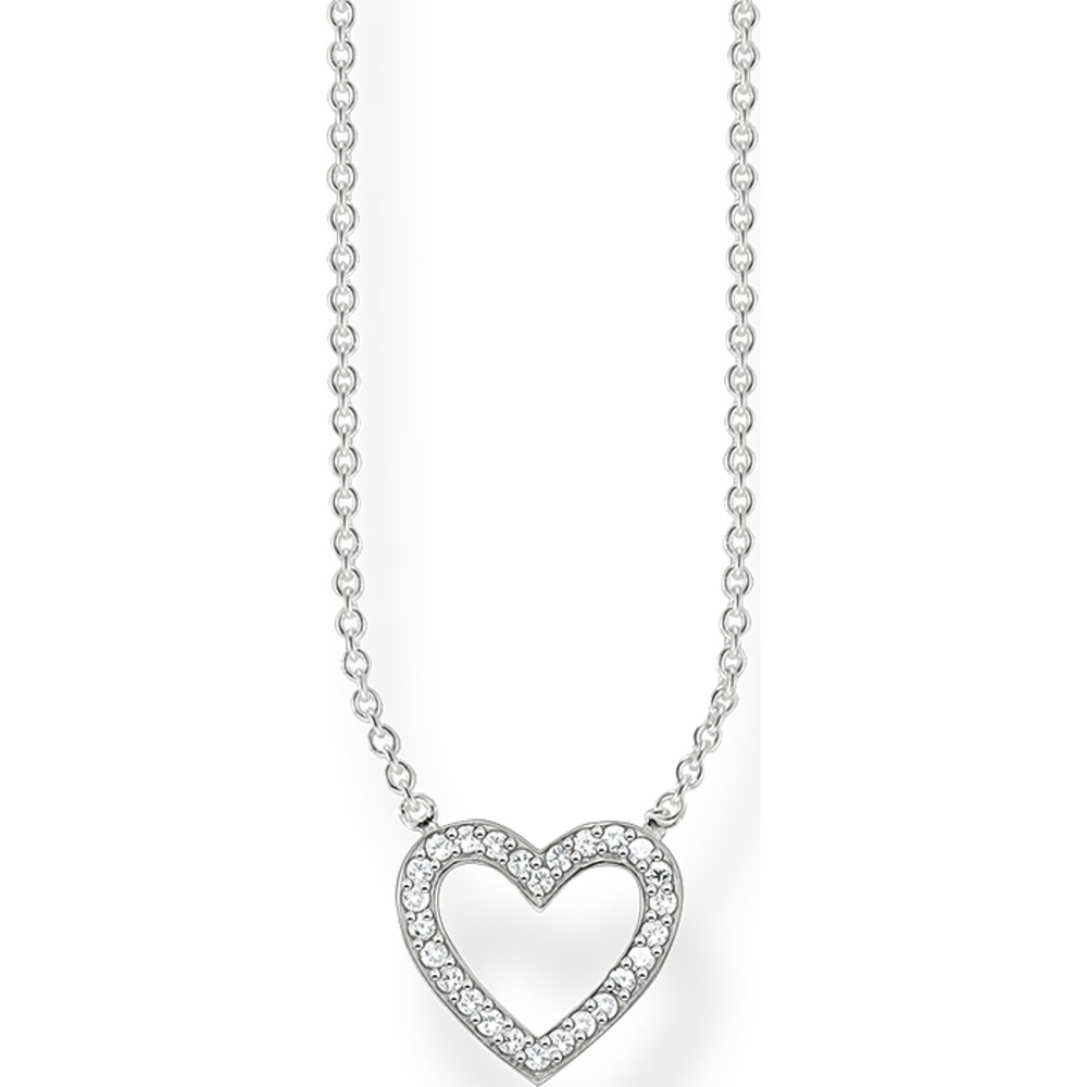 Thomas Sabo Chaînette 925 Argent collier