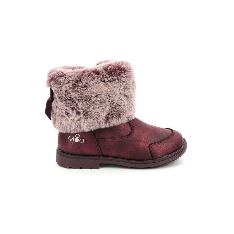Boots synthetique Stelie