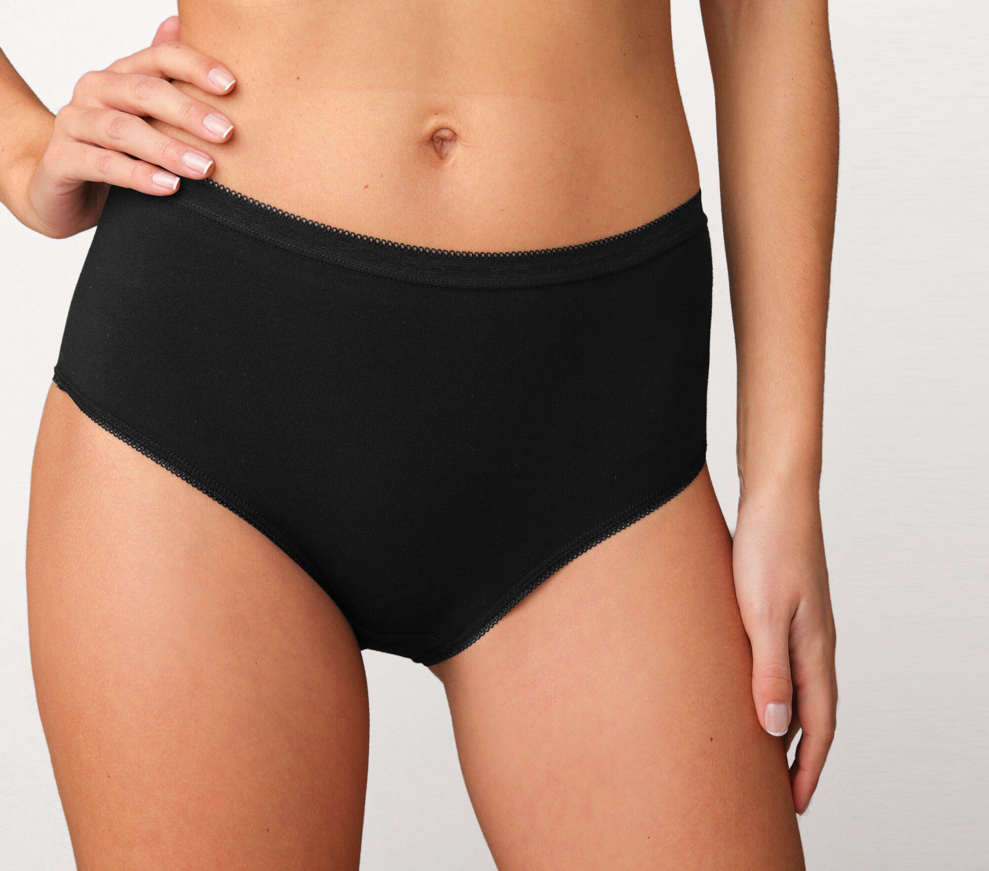 Culotte maxi basique