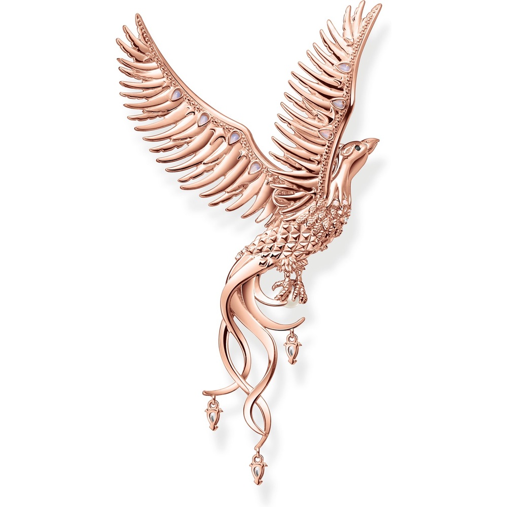 Thomas Sabo Pendentif 925 Argent Pendentif