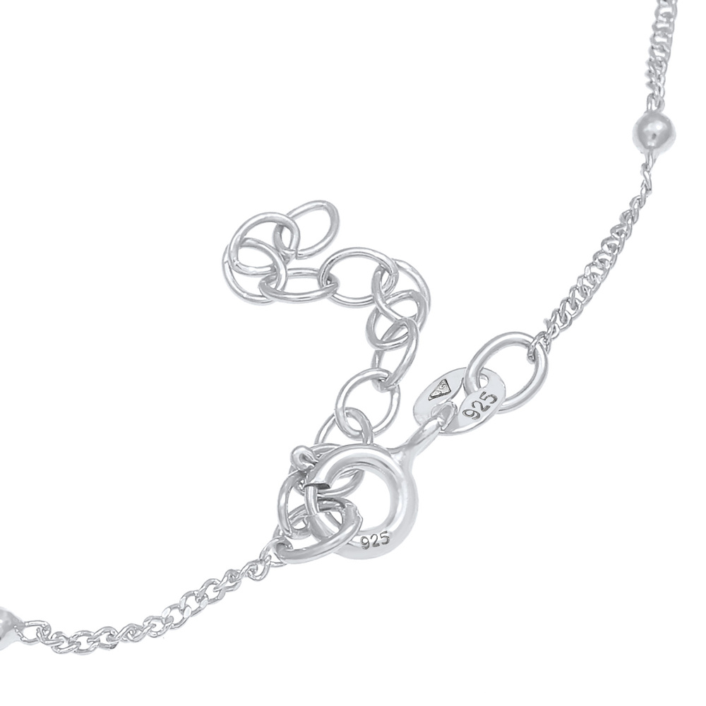 Elli Elli Bracelet Blogueuse de tendances de base en argent sterling 925 Bracelet