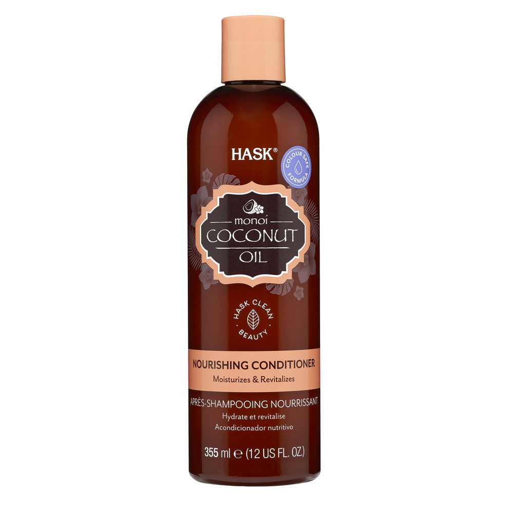 Hask Hask - Après Shampoing Coco 355 ml - 2018 Après-Shampoing