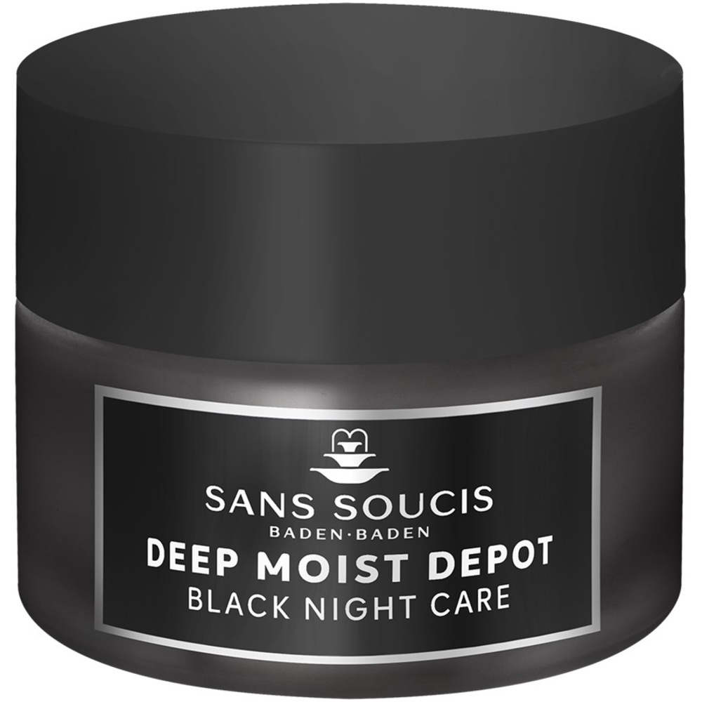 Sans Soucis Black Night Care Cream Créme de nuit