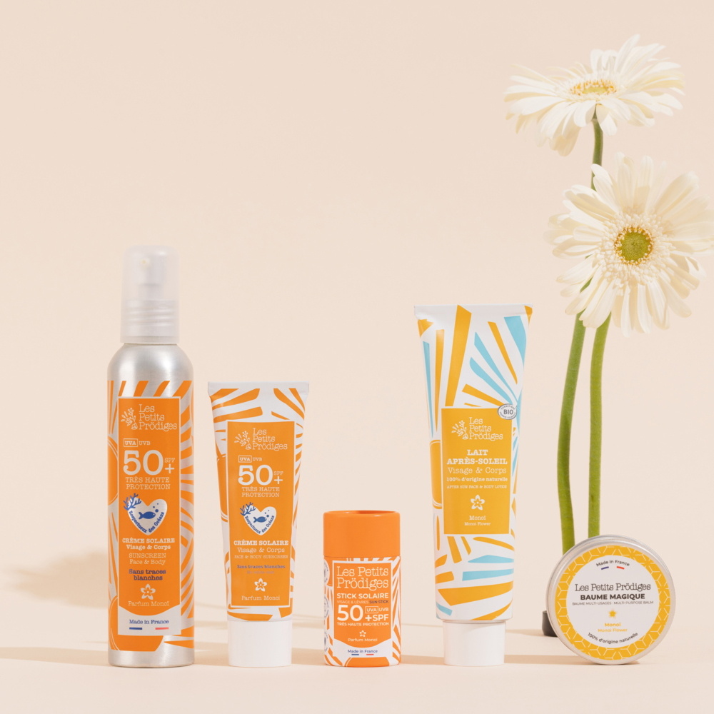 Les Petits Prödiges Stick Solaire SPF 50+ 15g Solaire