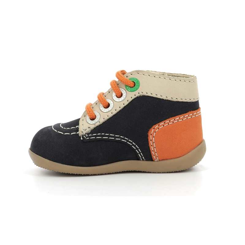 Bottillons cuir Bonzip-2