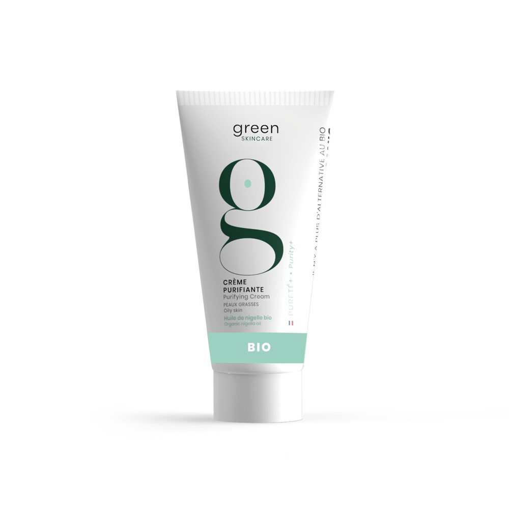 Green Skincare Crème purifiante PURETÉ+ Crème purifiante PURETÉ+