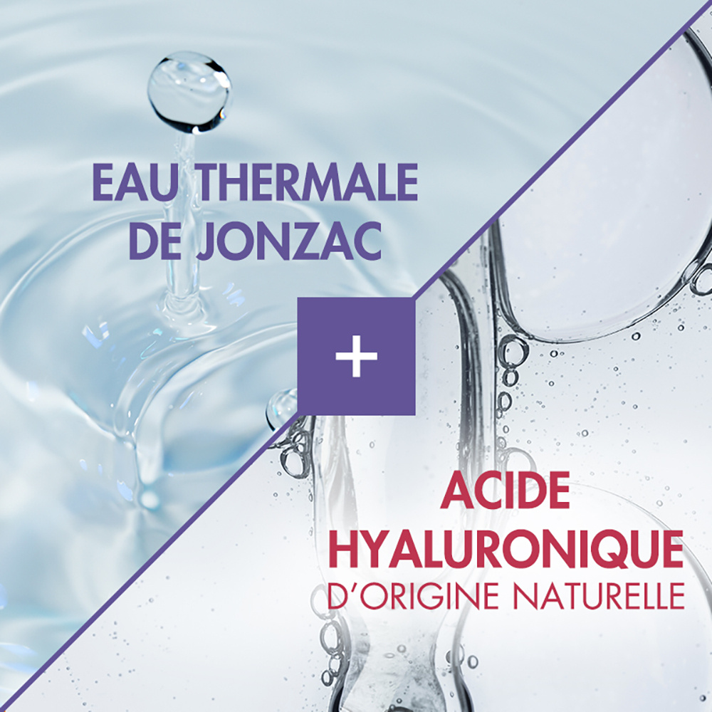 eau thermale jonzac Sérum concentré hyaluronique anti-âge cellulaire Sérum