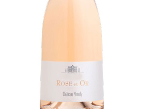 Château Minuty Rose et Or 2022 Provence Côtes de Provence