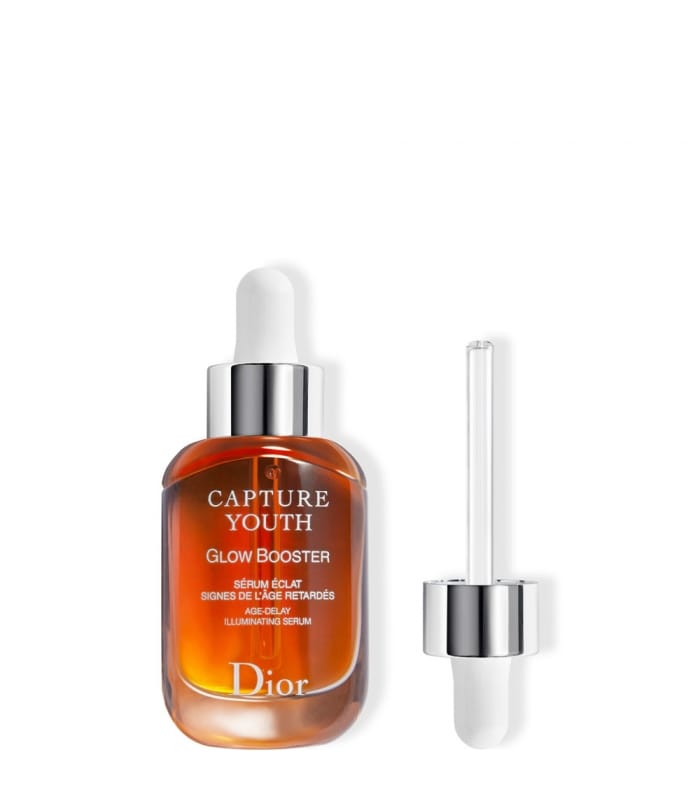 Dior-CAPTURE YOUTH-Glow Booster Sérum Éclat - Signes de l’Âge Retardés