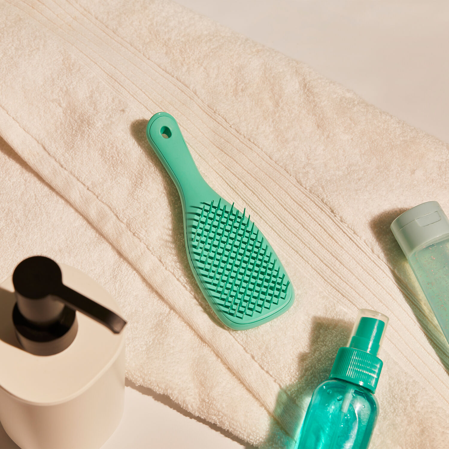 Tangle Teezer Min Wet Detangler Sea Green