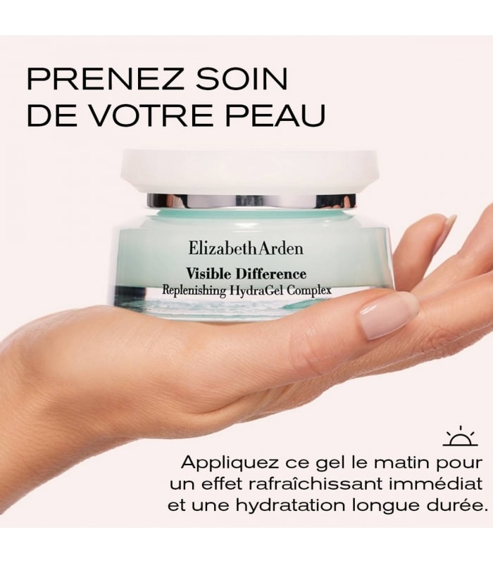 ELIZABETH ARDEN-VISIBLE DIFFERENCE-Hydra Gel Complex