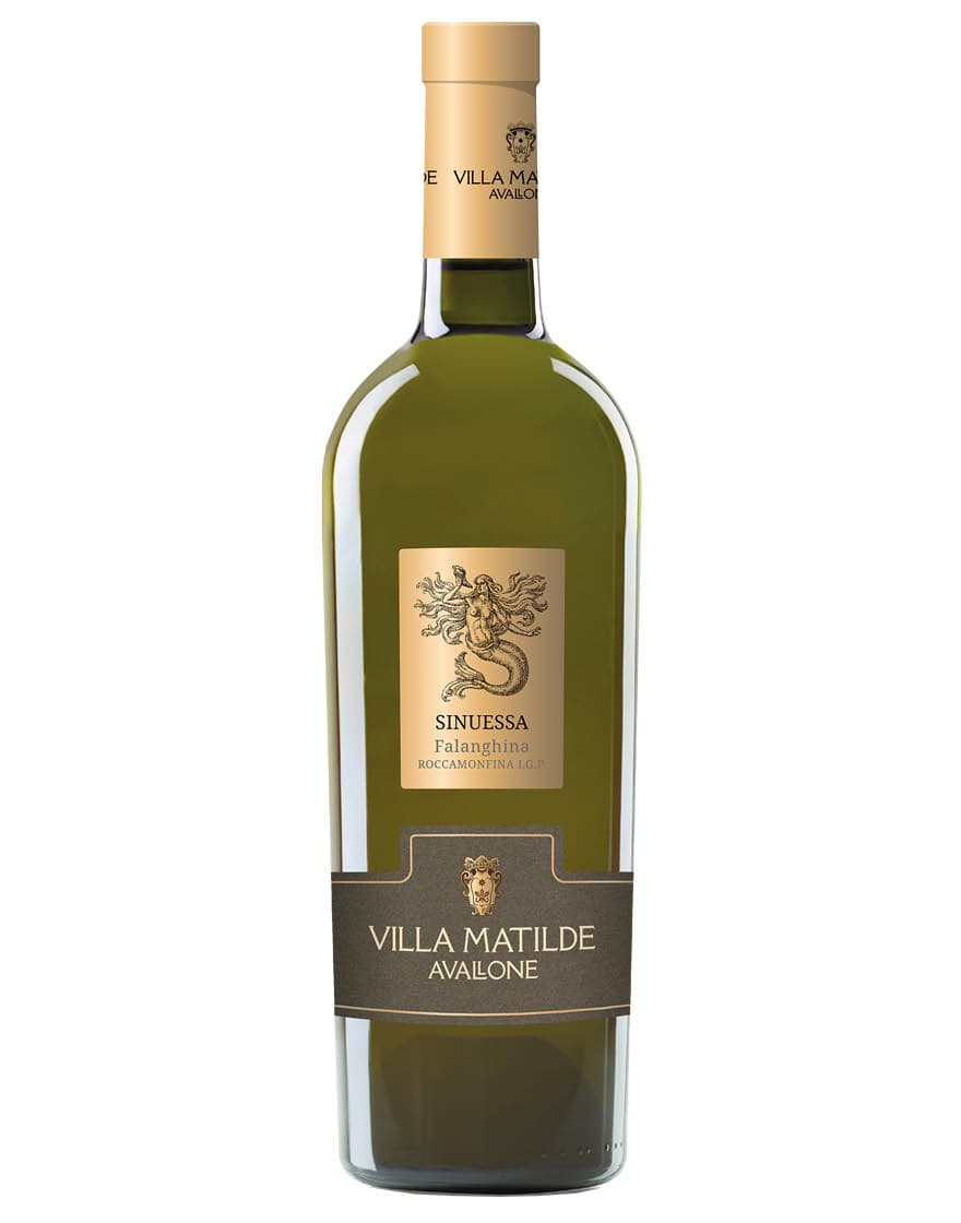 Roccamonfina Falanghina IGT Sinuessa 2022 Villa Matilde 0,75 ℓ