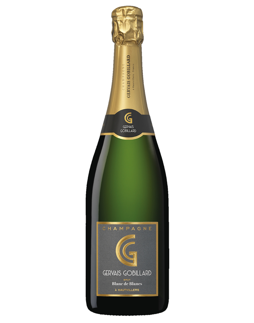 Champagne AOC Autentique Blanc de Blancs Brut Gervais Gobillard 0,75 ℓ